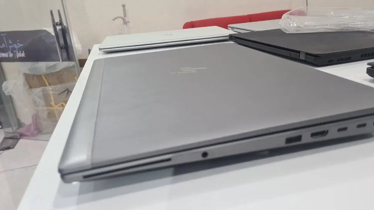 لپ تاپ hp سری زد بوک|رایانه همراه|جم, |دیوار