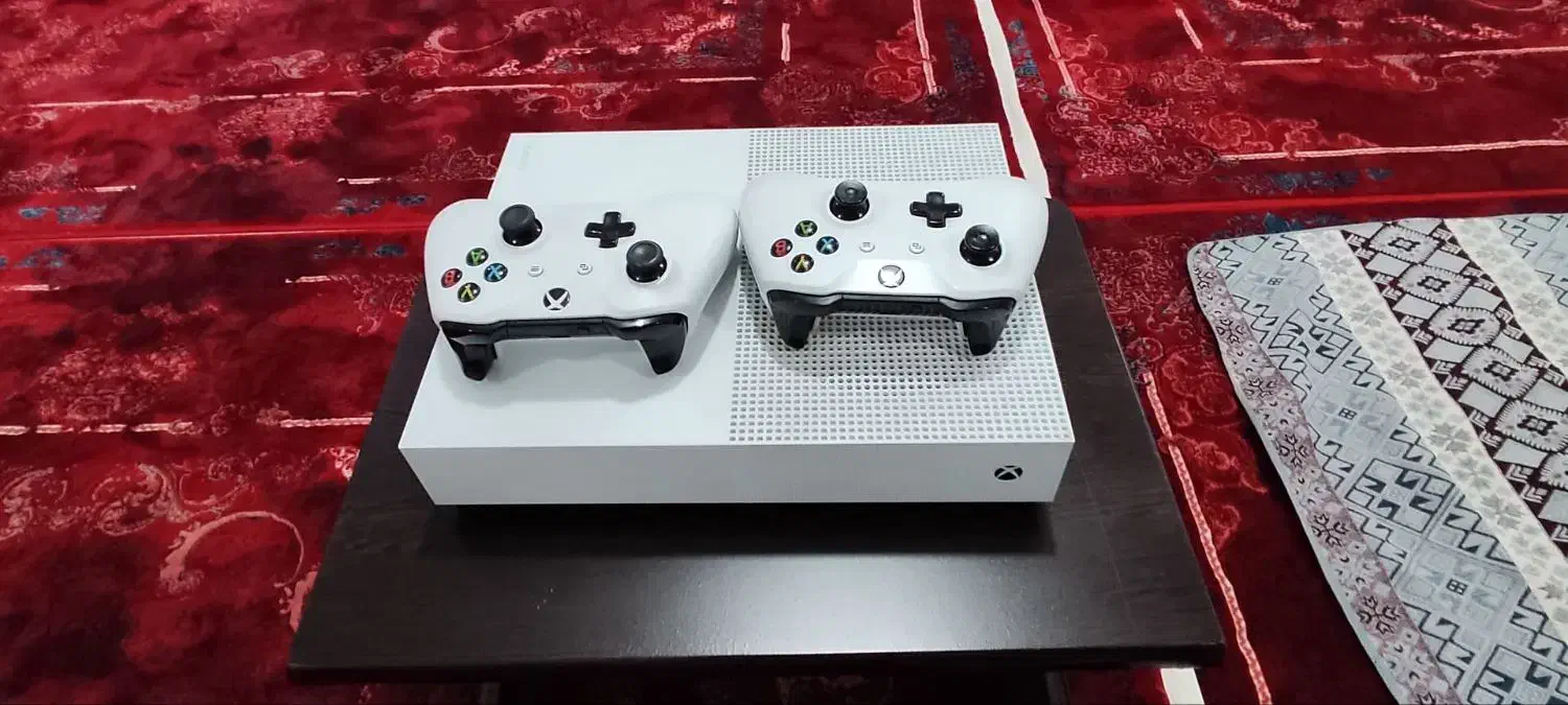 xbox one s|کنسول، بازی ویدئویی و آنلاین|بوکان, |دیوار