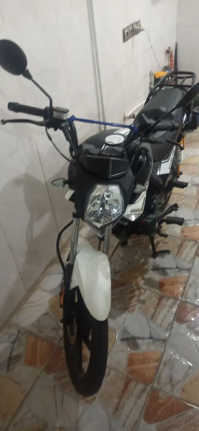 ایردوکو ۱۵۰ مدل ۱۴۰۲|موتورسیکلت|ایلام, |دیوار