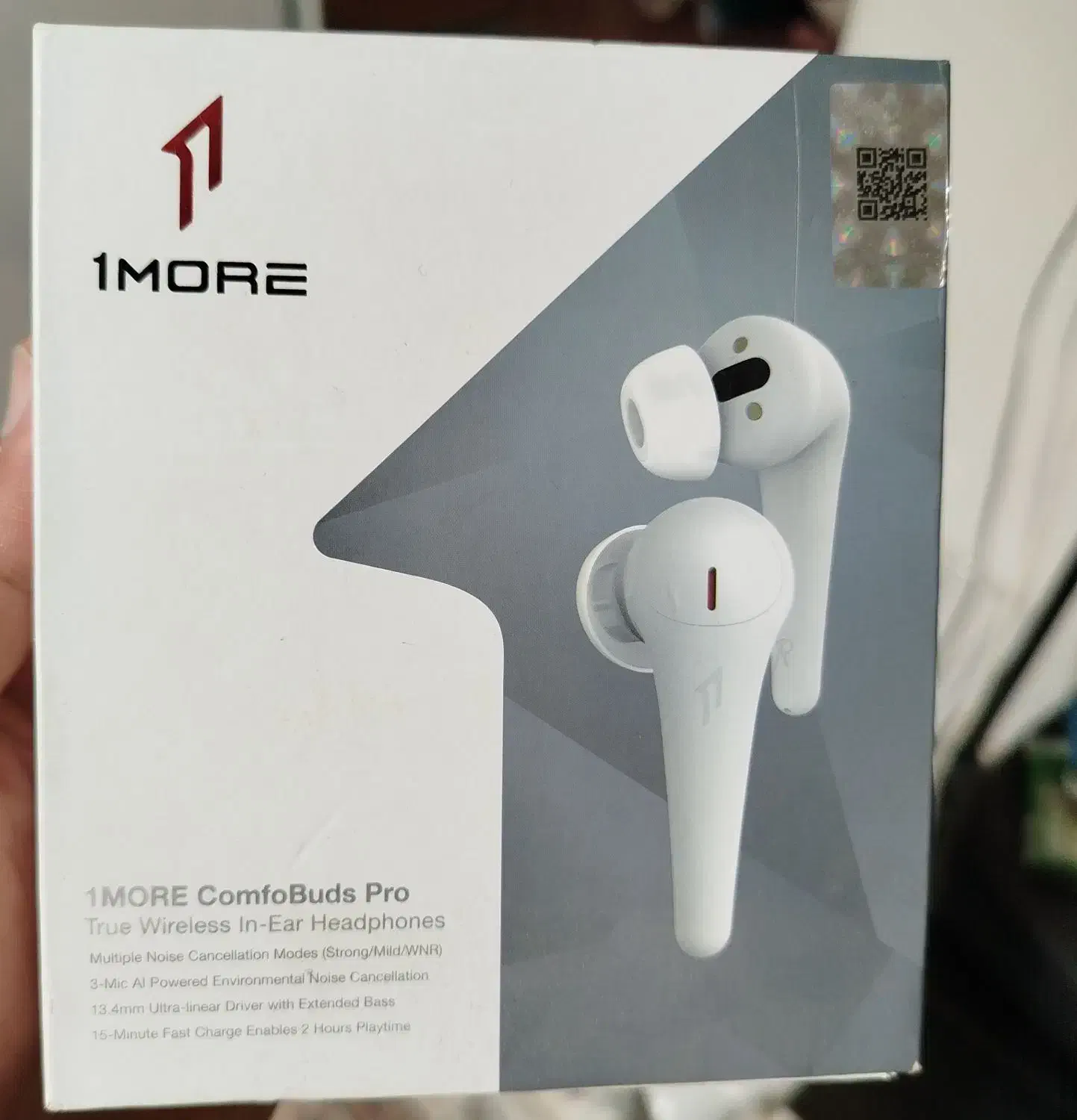 ایرپاد وان مور ComfoBuds Pro|لوازم جانبی موبایل و تبلت|بیرجند, |دیوار