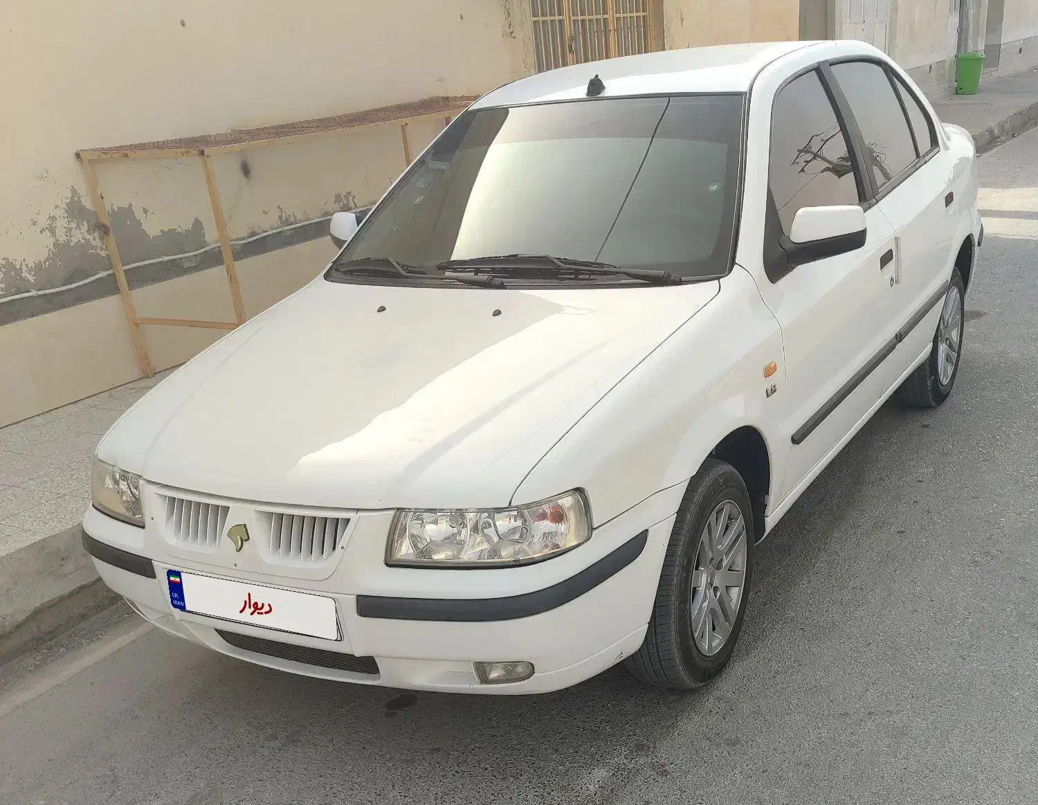 خودرو سمند lx|خودرو سواری و وانت|بستک, |دیوار