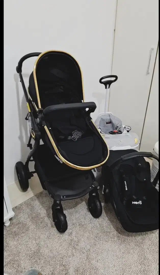 وسایل نوزاد|کالسکه و لوازم جانبی|شهریار, شهرک وائین|دیوار