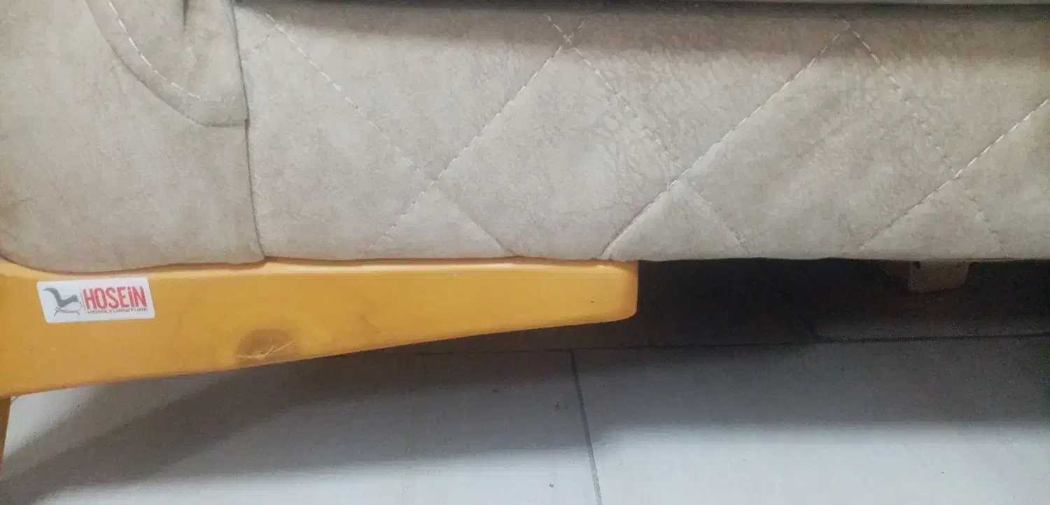 مبل راحتی 7 نفره|مبلمان خانگی و میز عسلی|قم, شهرک امام حسن|دیوار