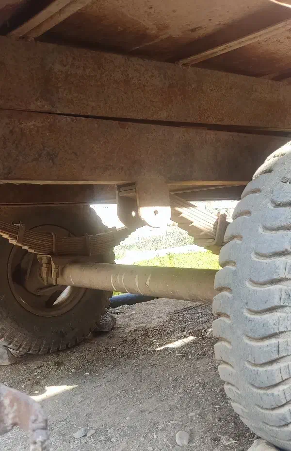 تریلی تراکتور|قطعات یدکی و لوازم جانبی|صحنه, |دیوار