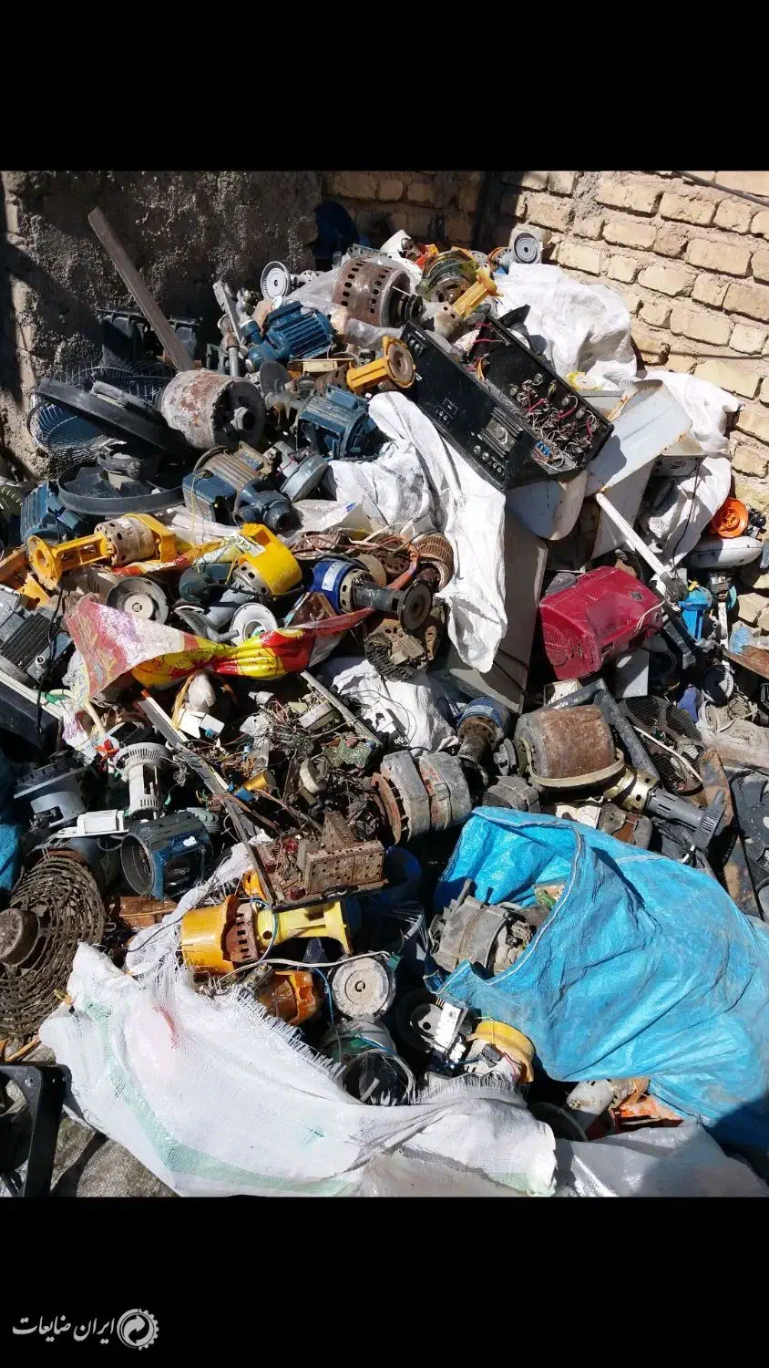 خرید انواع ضایعات درسراسر مشهد باباسکول دیجیتال|عمدهفروشی|مشهد, طلاب|دیوار