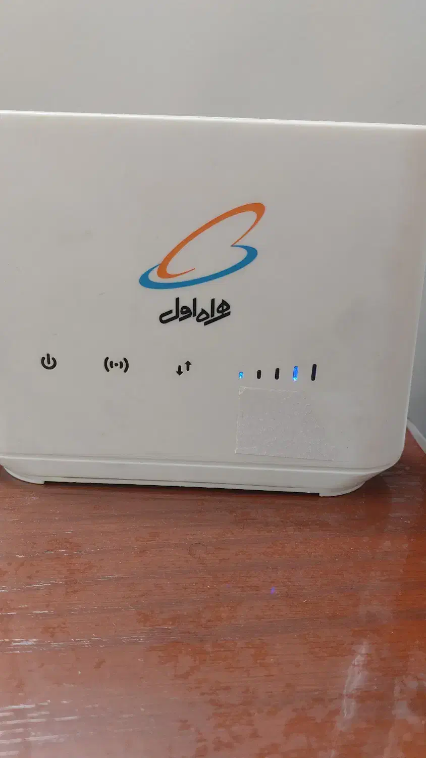 مودم سیم کارتی همراه اول مدل L443|مودم و تجهیزات شبکه|تهران, بهداشت|دیوار