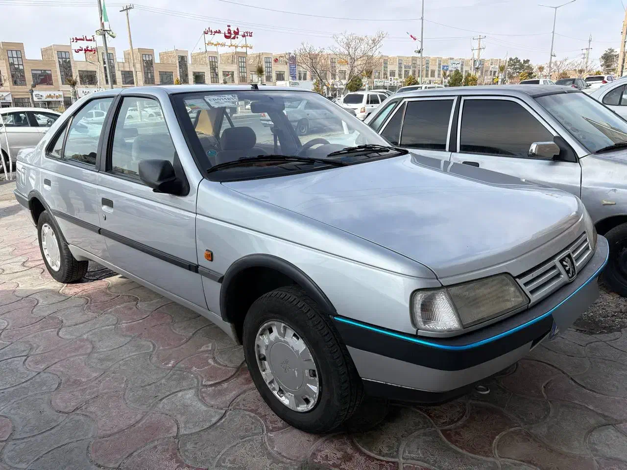 پژو 405Glx|خودرو سواری و وانت|بیرجند, |دیوار