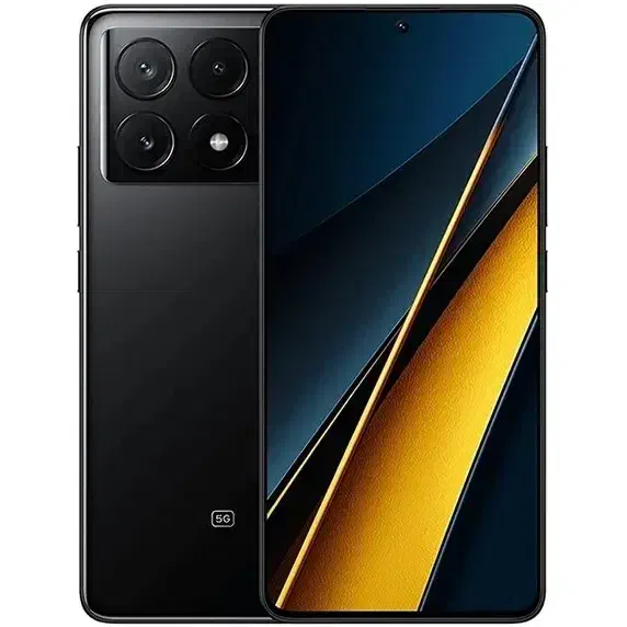 گوشی شیائومی pocox6pro5g|موبایل|اصفهان, باغ فدک|دیوار