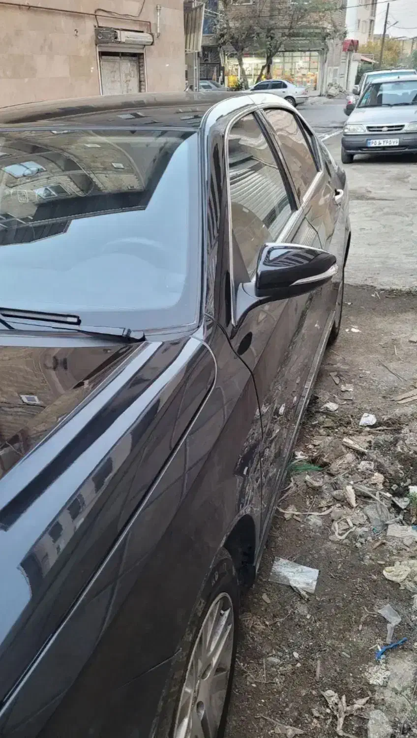 دنا پلاس شش دنده مدل 403|خودرو سواری و وانت|آق قلا, |دیوار