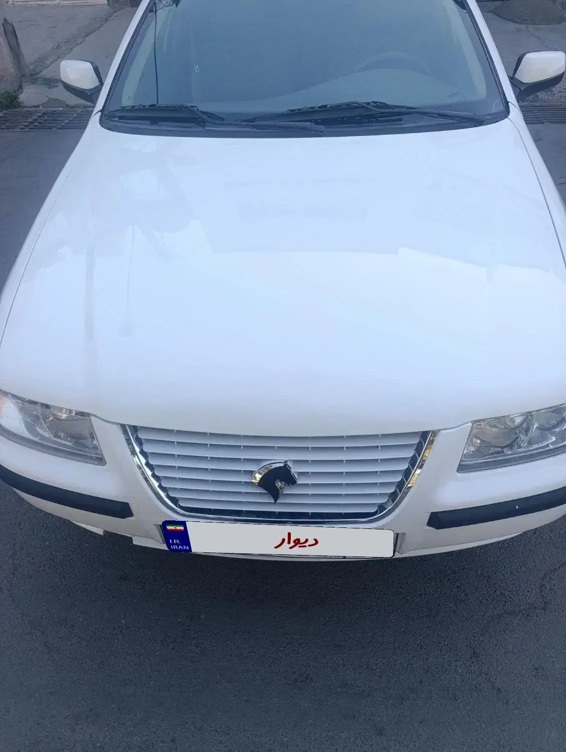 سمندef7 دوگانه کارخانه مدل ۹۱|خودرو سواری و وانت|بوکان, |دیوار
