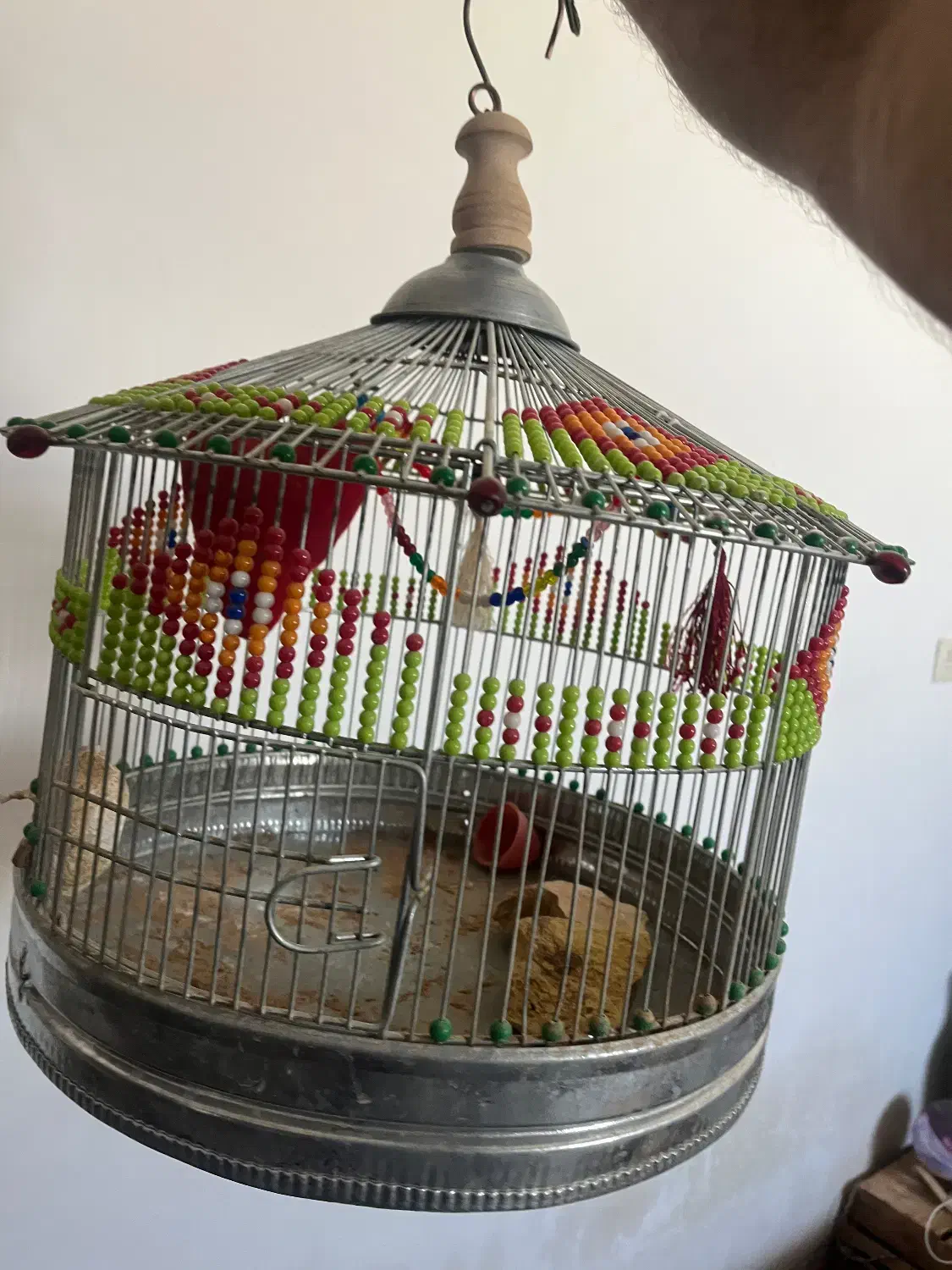 قفس|لوازم جانبی حیوانات|میبد, |دیوار