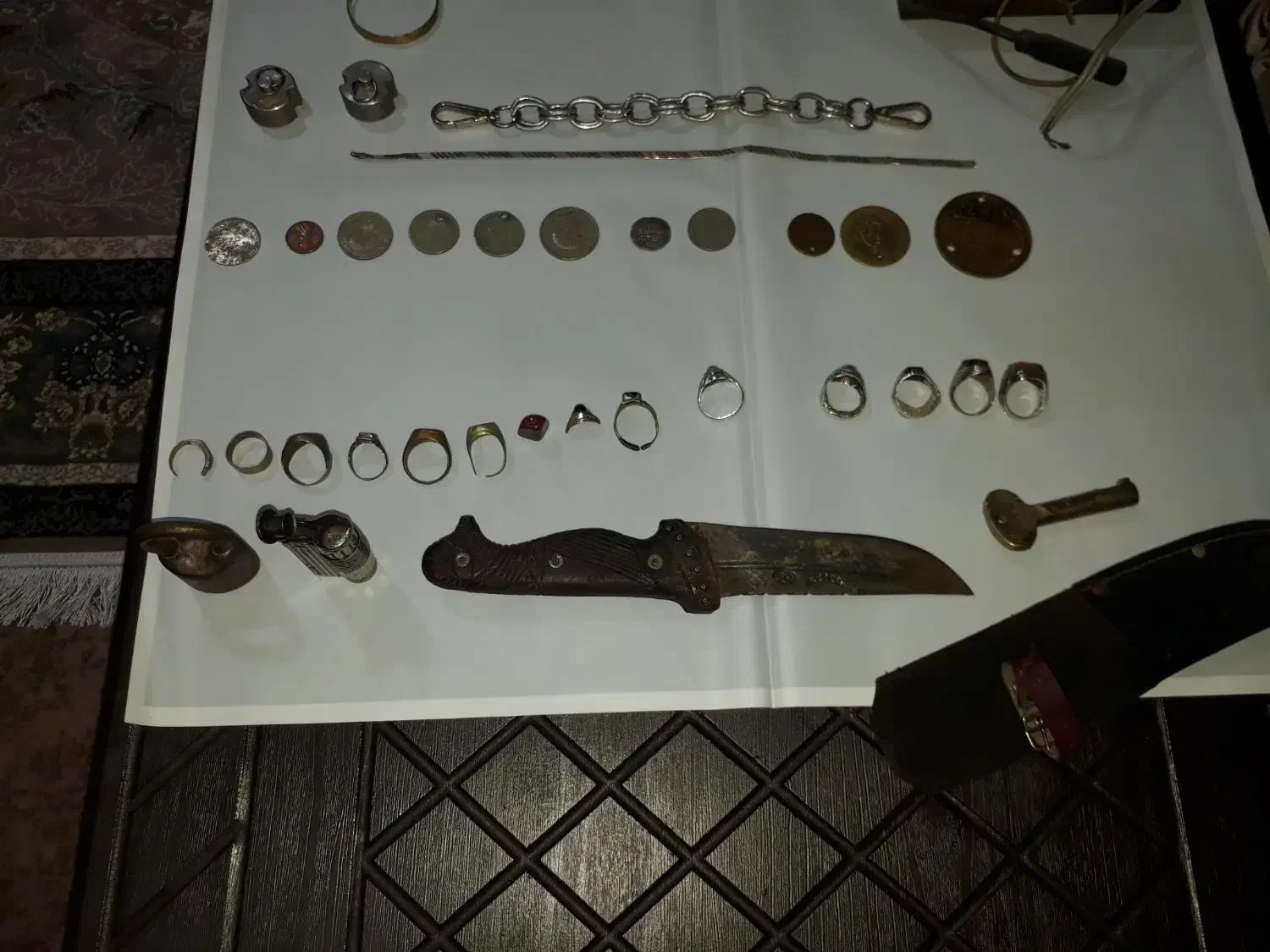 عتیقه جات|کلکسیون اشیاء عتیقه|تاکستان, |دیوار