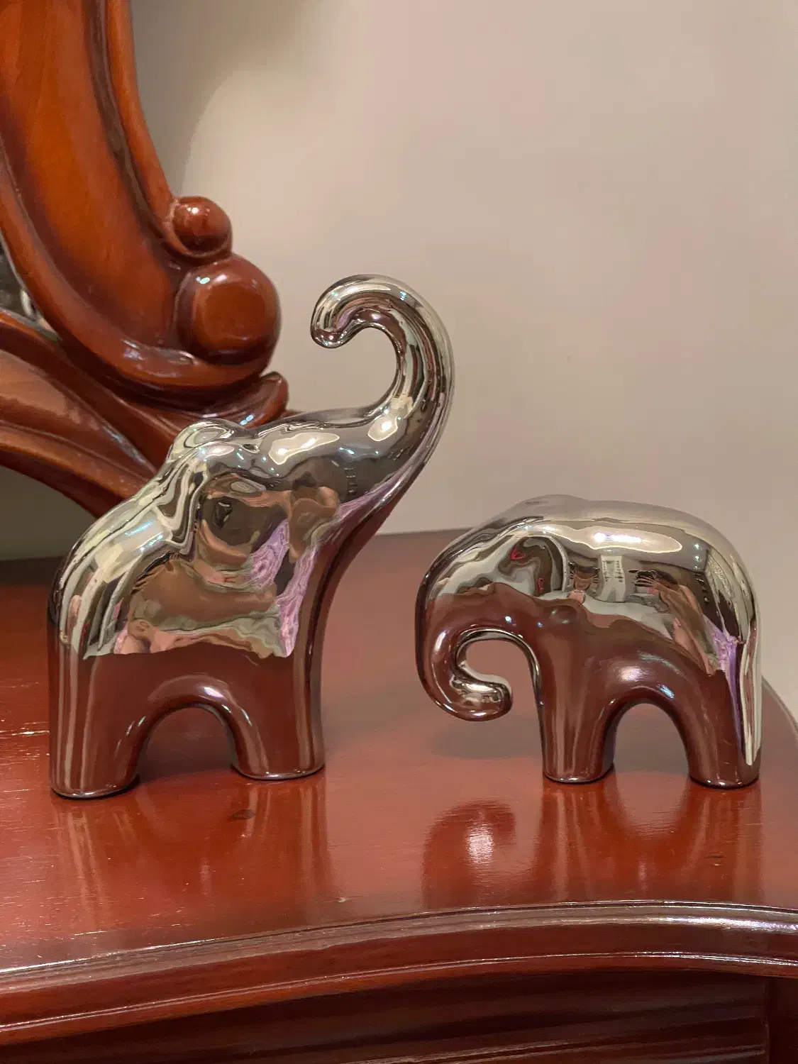 تزئینی فیل و زوج فانتزی ماگ از دوبی خرید برای جهاز|ظروف سرو و پذیرایی|تهران, قیطریه|دیوار