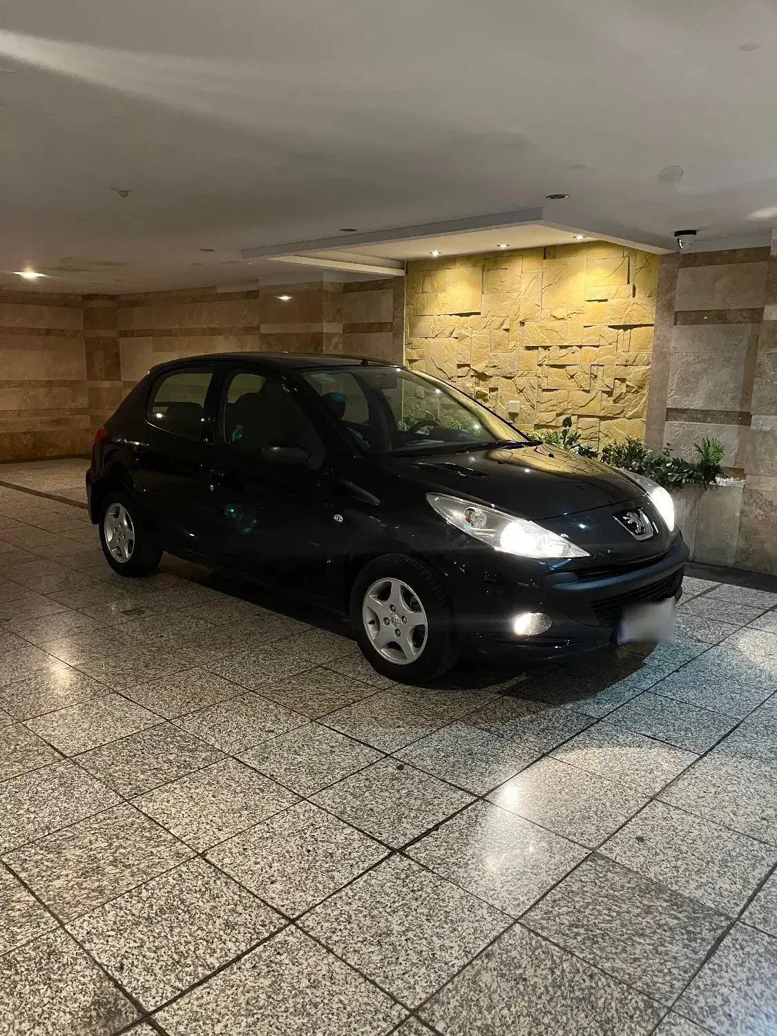 ۲۰۷ اتومات ۹۱|خودرو سواری و وانت|تهران, سعادتآباد|دیوار