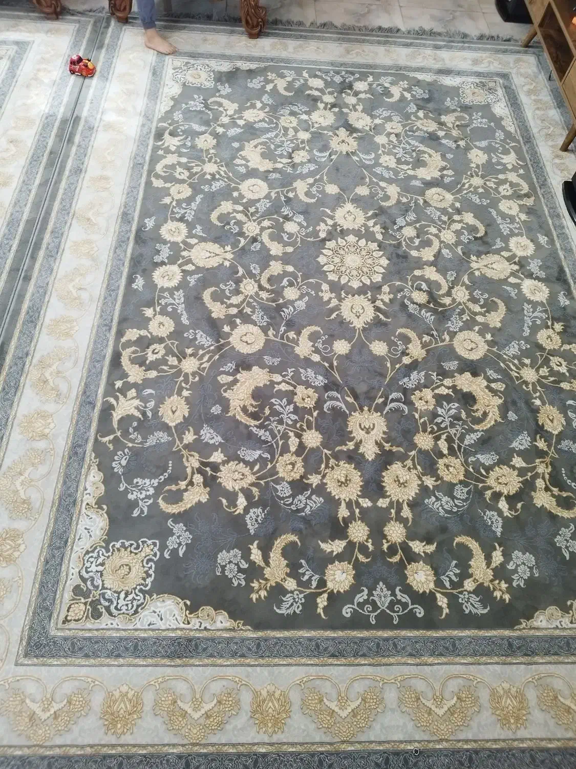 فرش 9متری|فرش|صفادشت, |دیوار