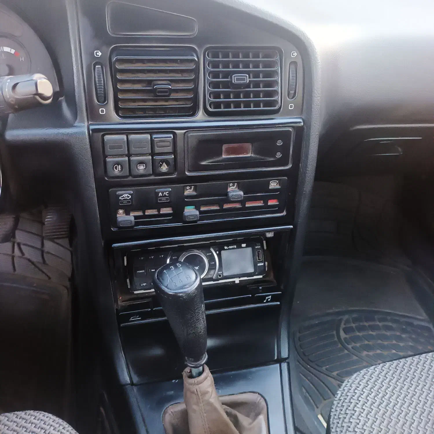 ماشین روا سال ۸۵|خودرو سواری و وانت|جلفا, |دیوار