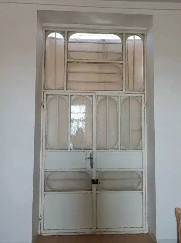 در آهنی|مصالح و تجهیزات ساختمان|خورموج, |دیوار