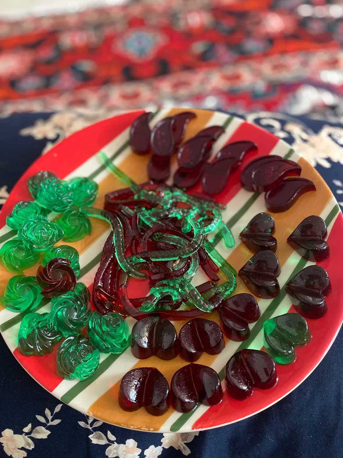 پاستیل خونگی|خوردنی و آشامیدنی|تهران, نبی اکرم|دیوار
