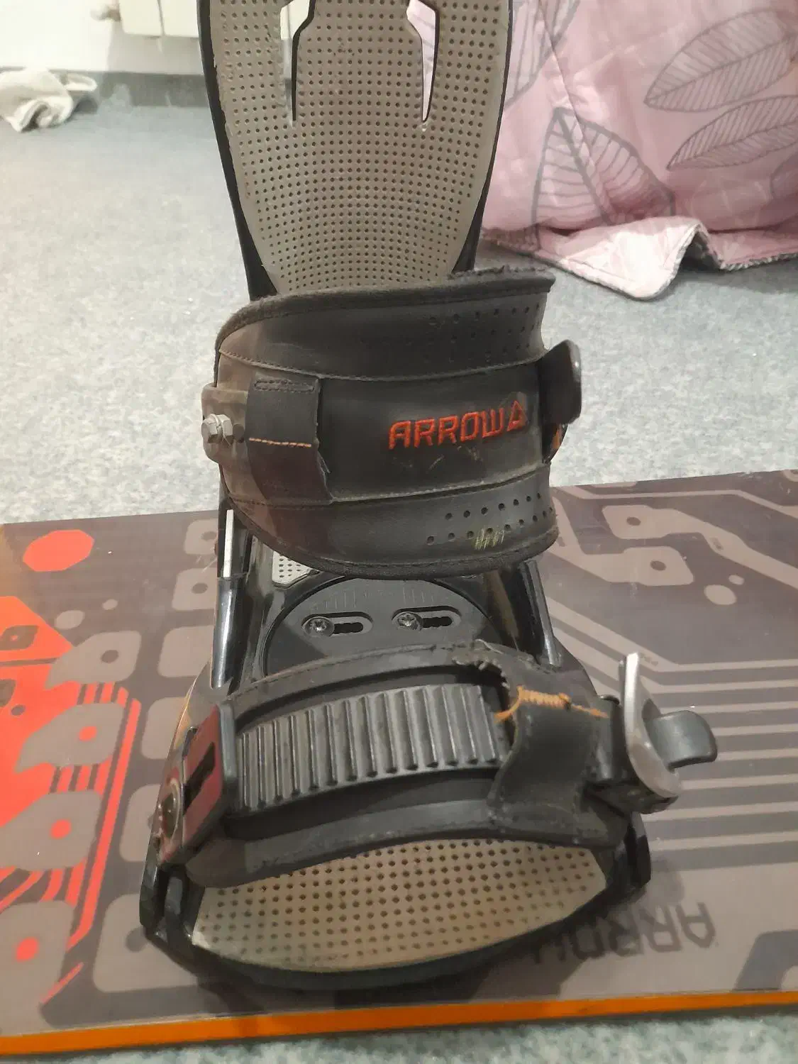 فیکس اسنوبرد arrowa|ورزشهای زمستانی|محمدیه-قزوین, |دیوار