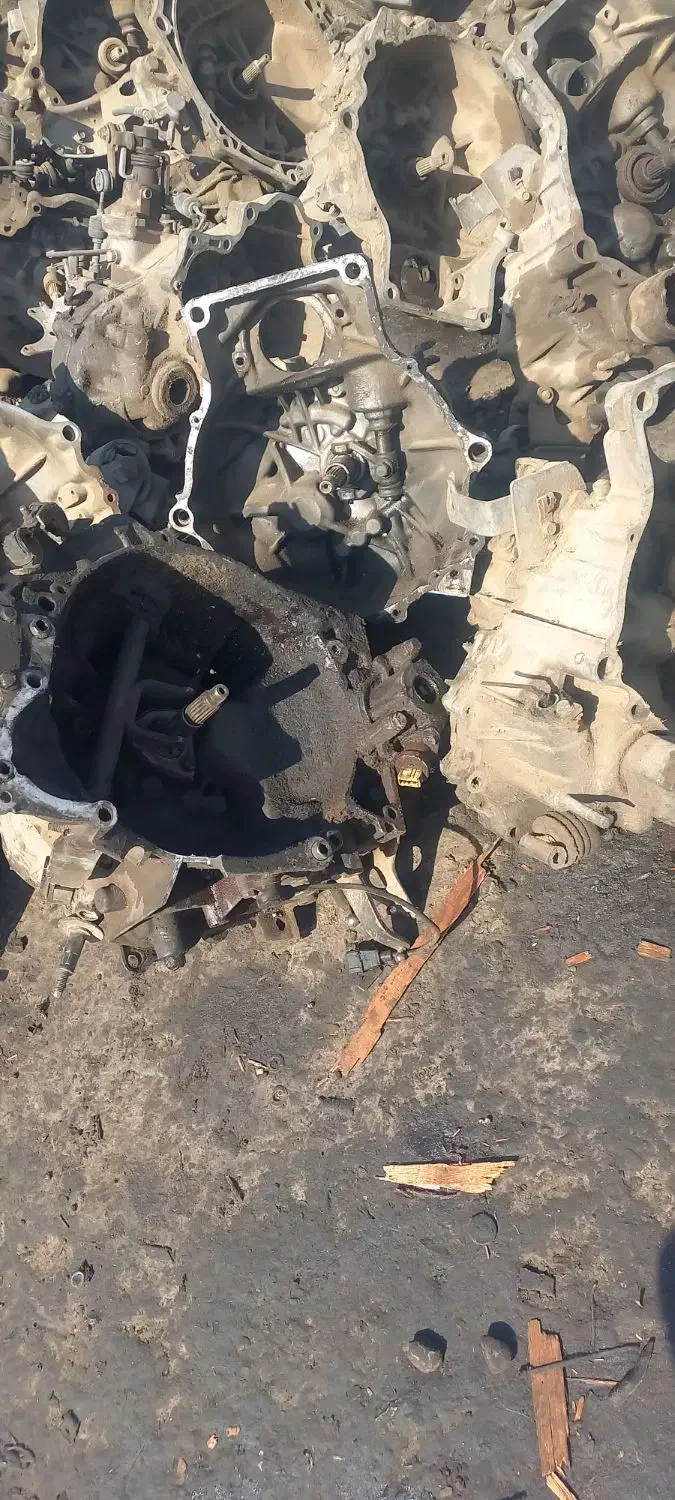 فروش انواع گیربکس|قطعات یدکی و لوازم جانبی|فردیس, شهرک شهید حسینی|دیوار