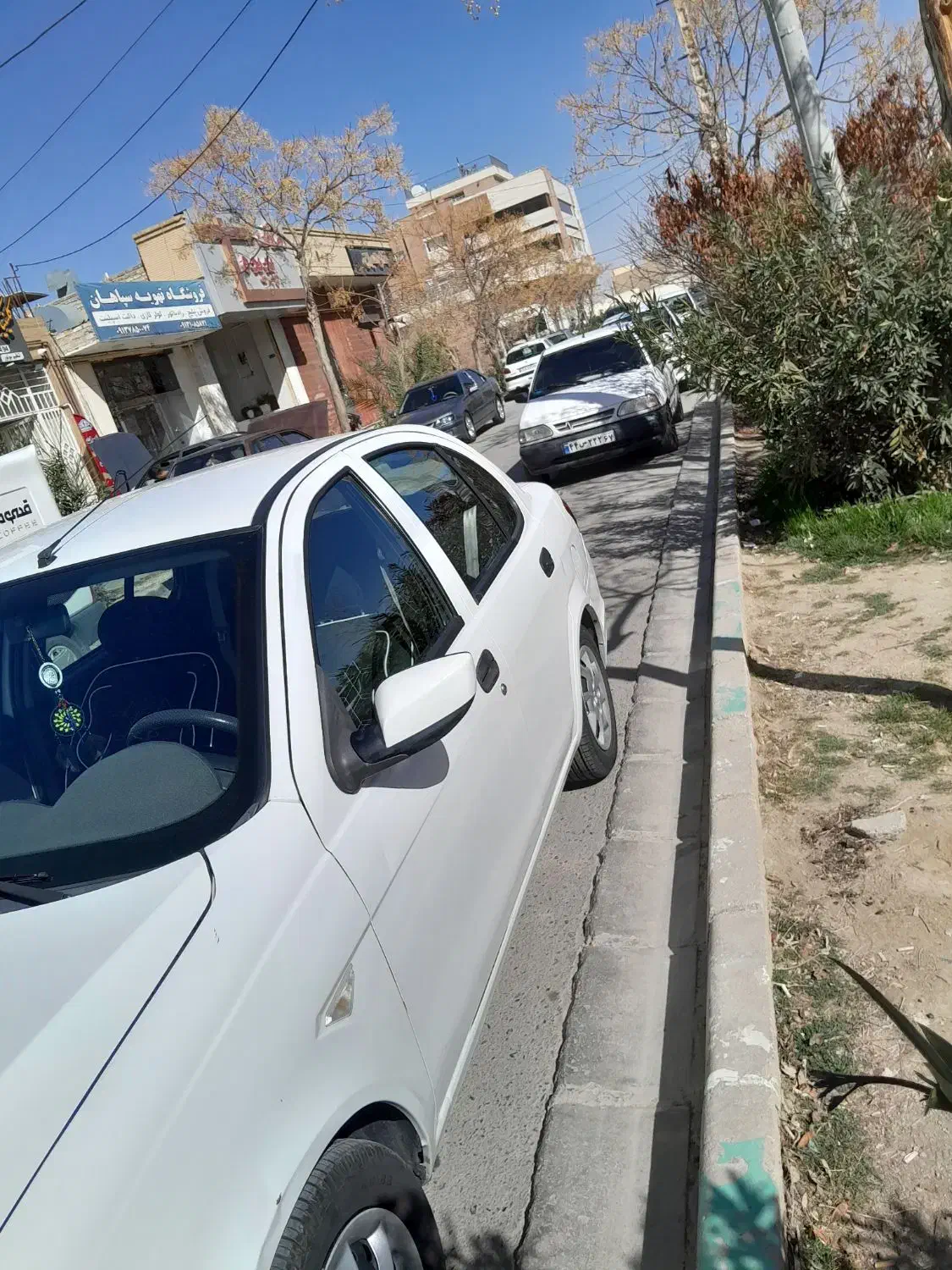 ساینا ۹۹ EX|خودرو سواری و وانت|اصفهان, سنجوانمره|دیوار