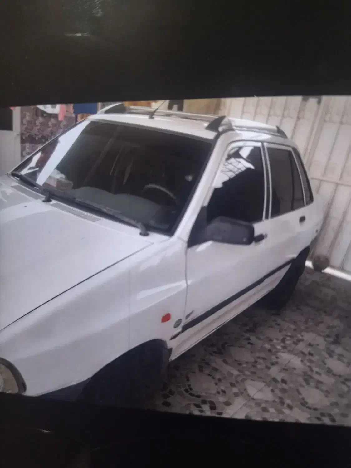 پراید سواری دوگانه کارخانه مدل 93|خودرو سواری و وانت|جم, |دیوار