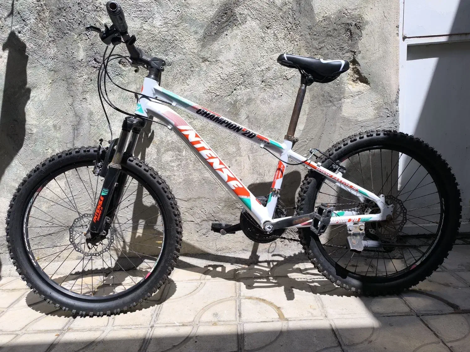 دوچرخه 24 اینتنس|دوچرخه، اسکیت، اسکوتر|شیراز, ده پیاله|دیوار