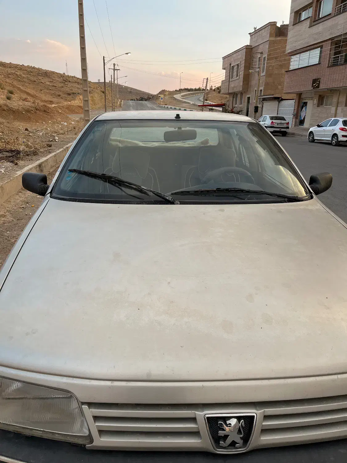 پژو ۴۰۵مدل ۸۴فرانسوی|خودرو سواری و وانت|شهرکرد, |دیوار