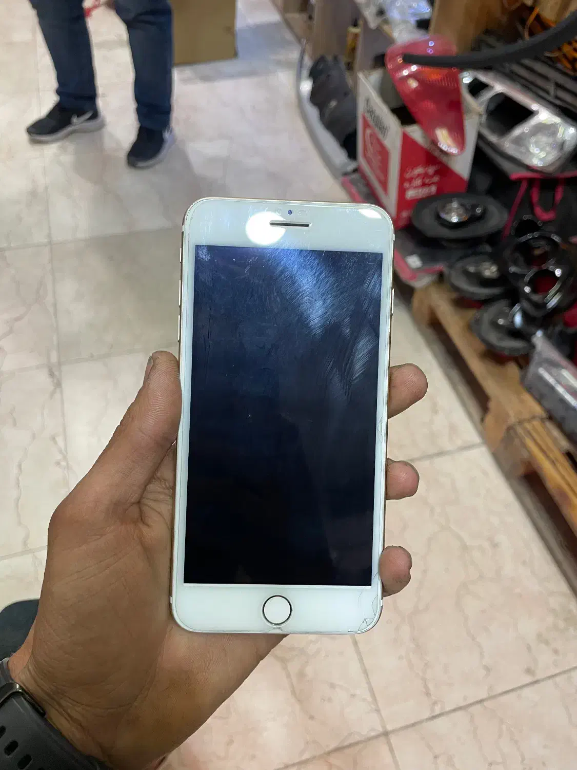 ایفون ۷پلاس|موبایل|قزوین, |دیوار