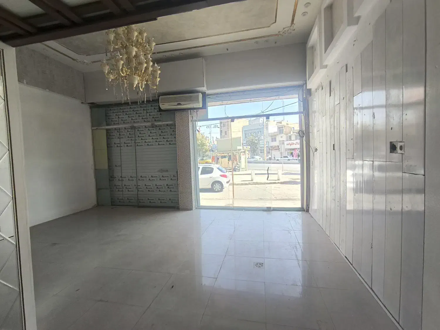 رهن و اجاره مغازه خیابان انقلاب|اجارهٔ مغازه و غرفه|مرودشت, ژیان|دیوار