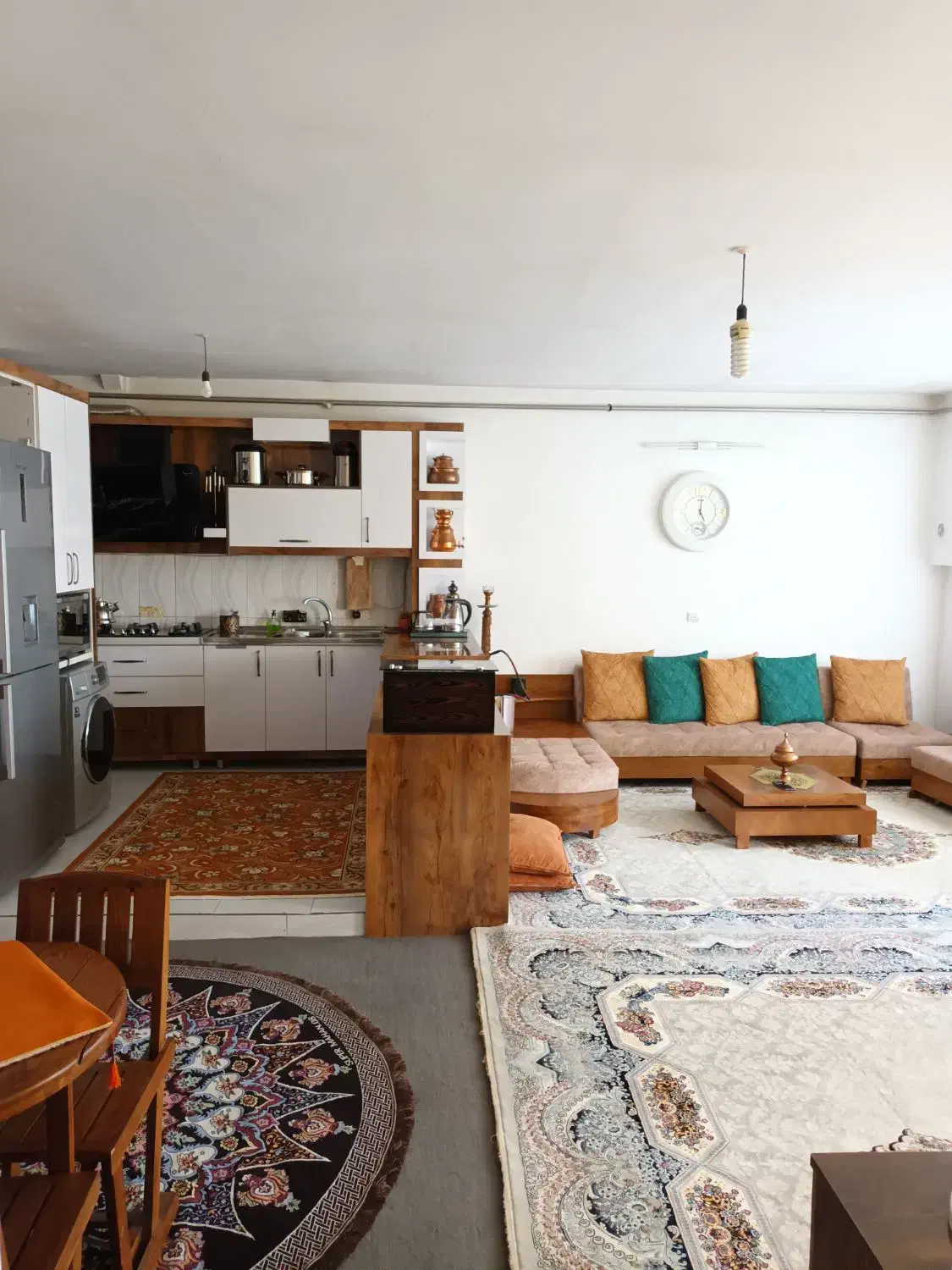 ۸۶ متر دوخواب / مسکن مهر تکمیل|فروش آپارتمان|شیروان (خراسان), |دیوار