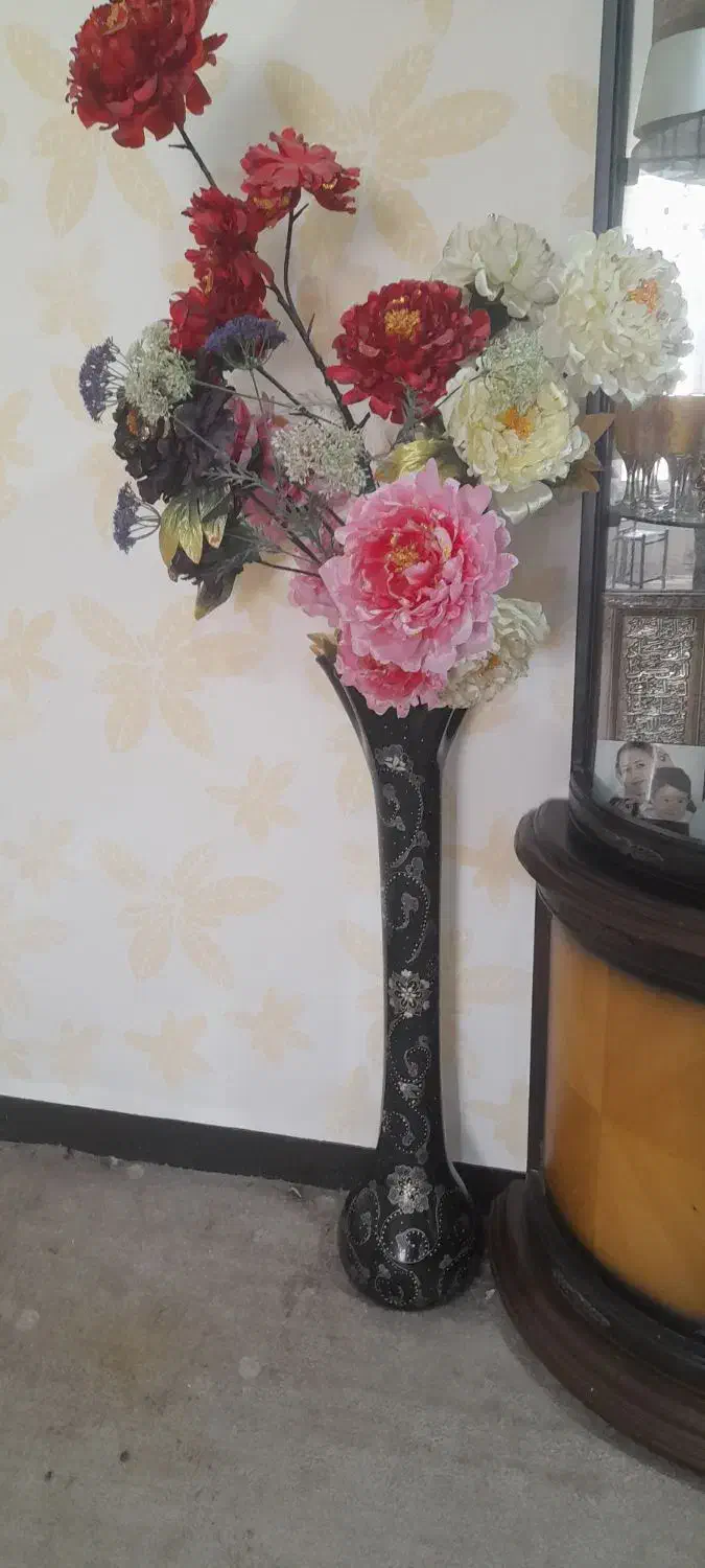 گل وگلدان پانصد|گل مصنوعی|اندیمشک, |دیوار