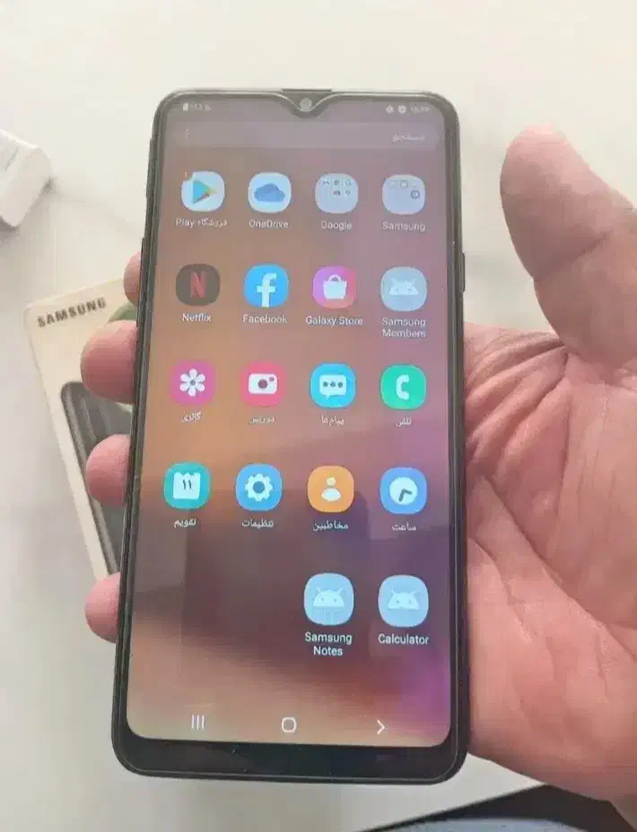 A20s|موبایل|پارسآباد, |دیوار