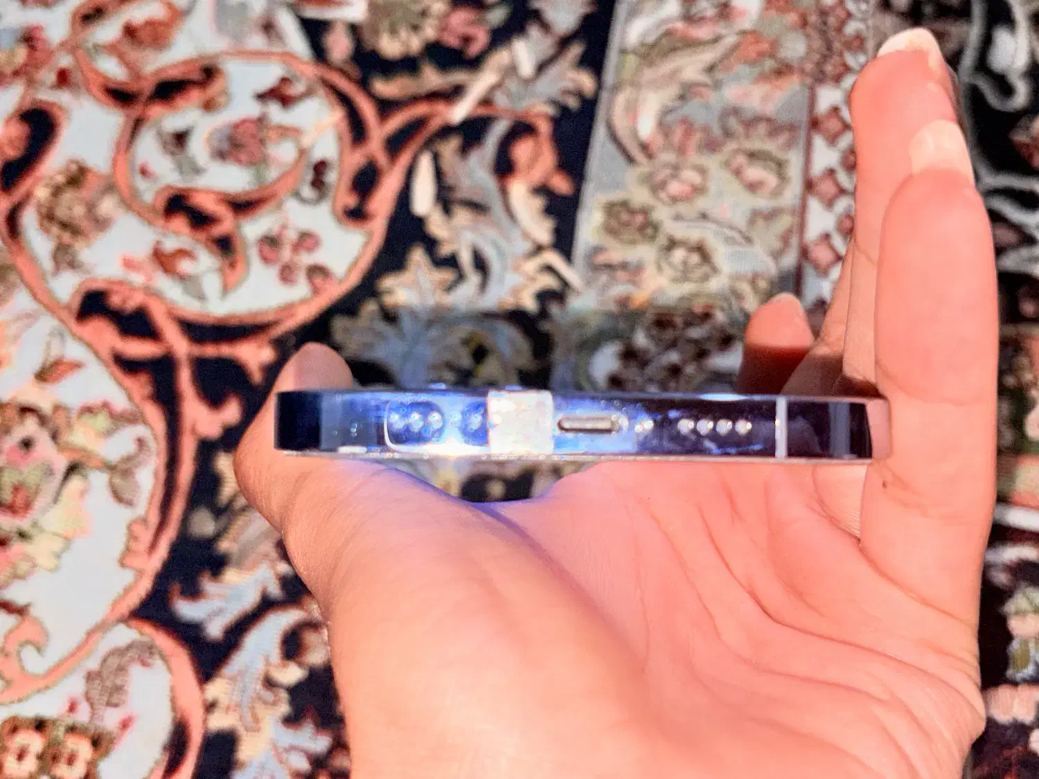 IPhone 13 pro max آیفون|موبایل|خرمشهر, |دیوار