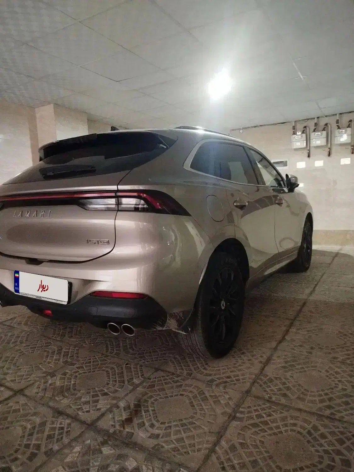 لاماری مدل 1403|خودرو سواری و وانت|ساوه, |دیوار