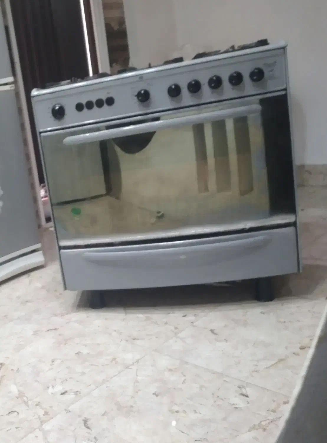 اجاق گاز فردار|اجاق گاز و لوازم برقی پخت‌وپز|خشکبیجار, |دیوار