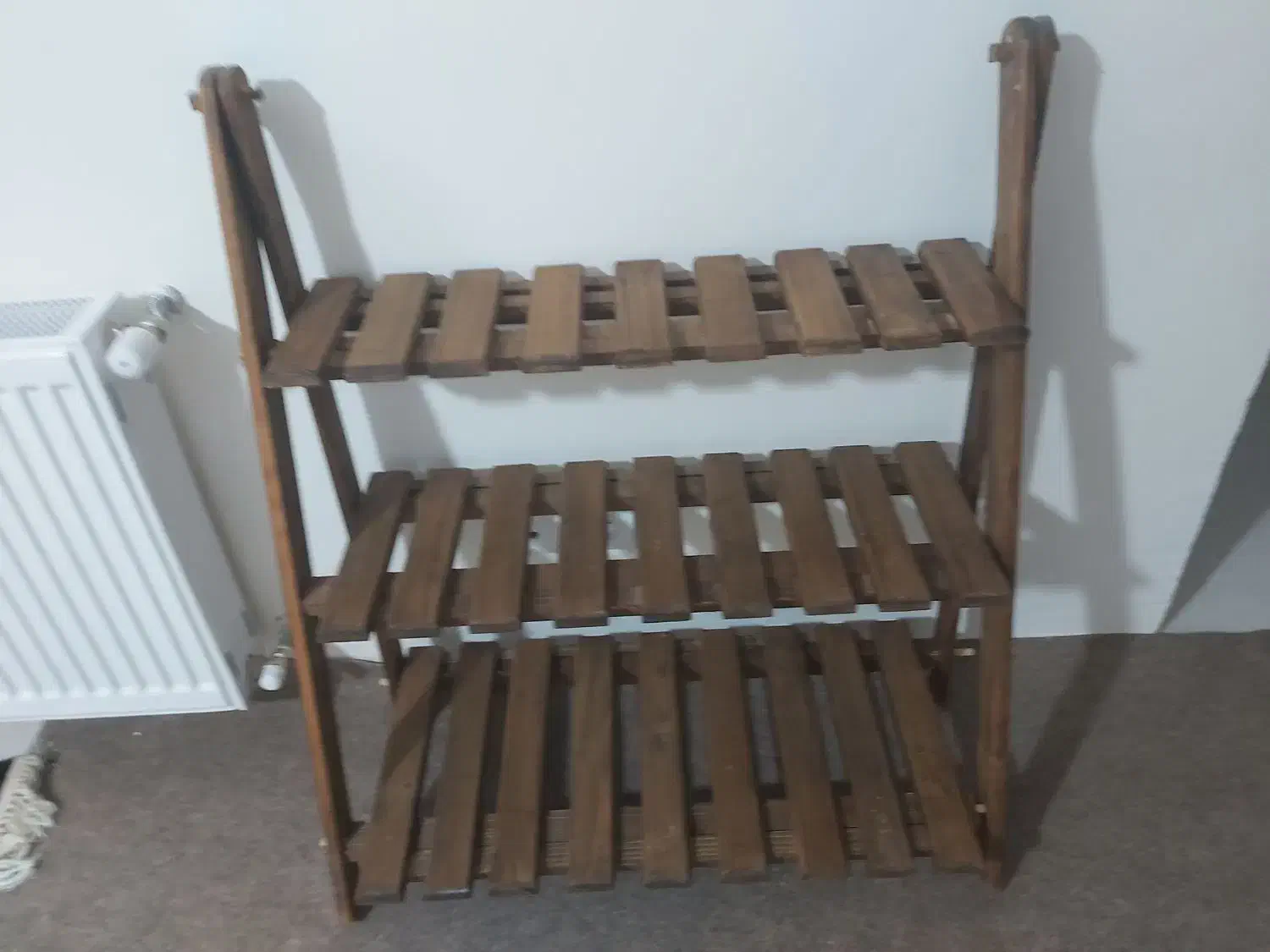 استند چوبی|کتابخانه، شلف، قفسه‌های دیواری|کرمانشاه, |دیوار