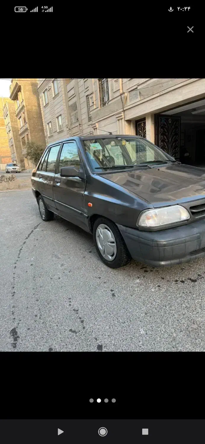 پراید ۸۹دوگانه شرکتی|خودرو سواری و وانت|نسیمشهر, |دیوار