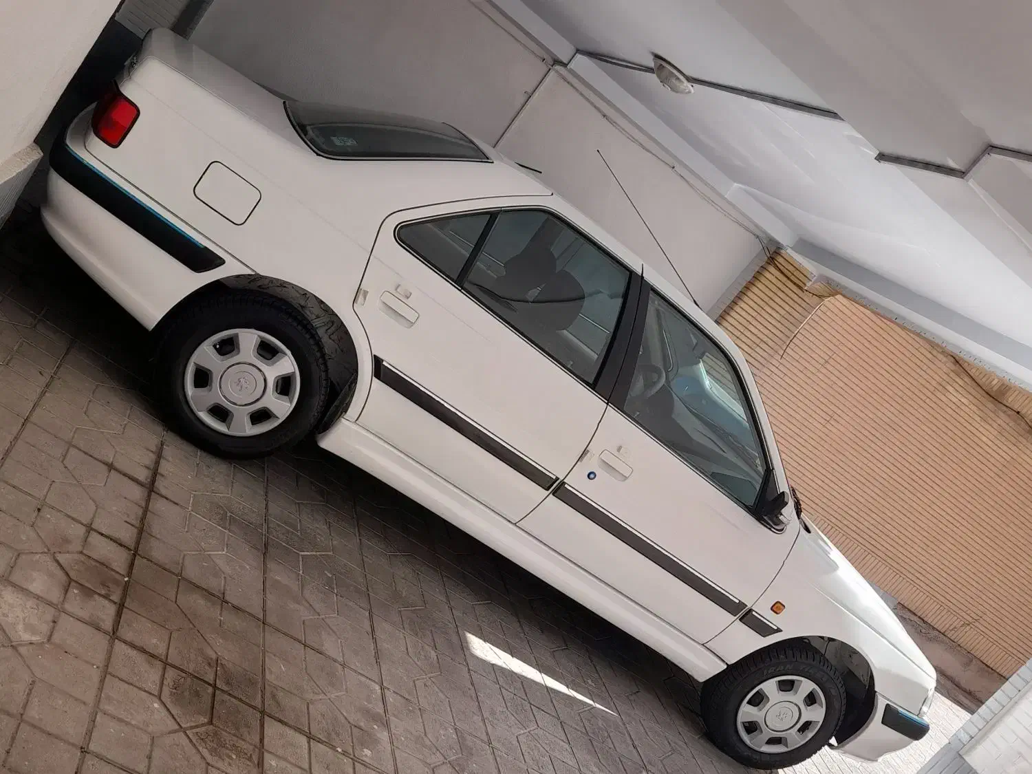 پرشیا مدل 99درحد صفر|خودرو سواری و وانت|کرج, گلشهر|دیوار