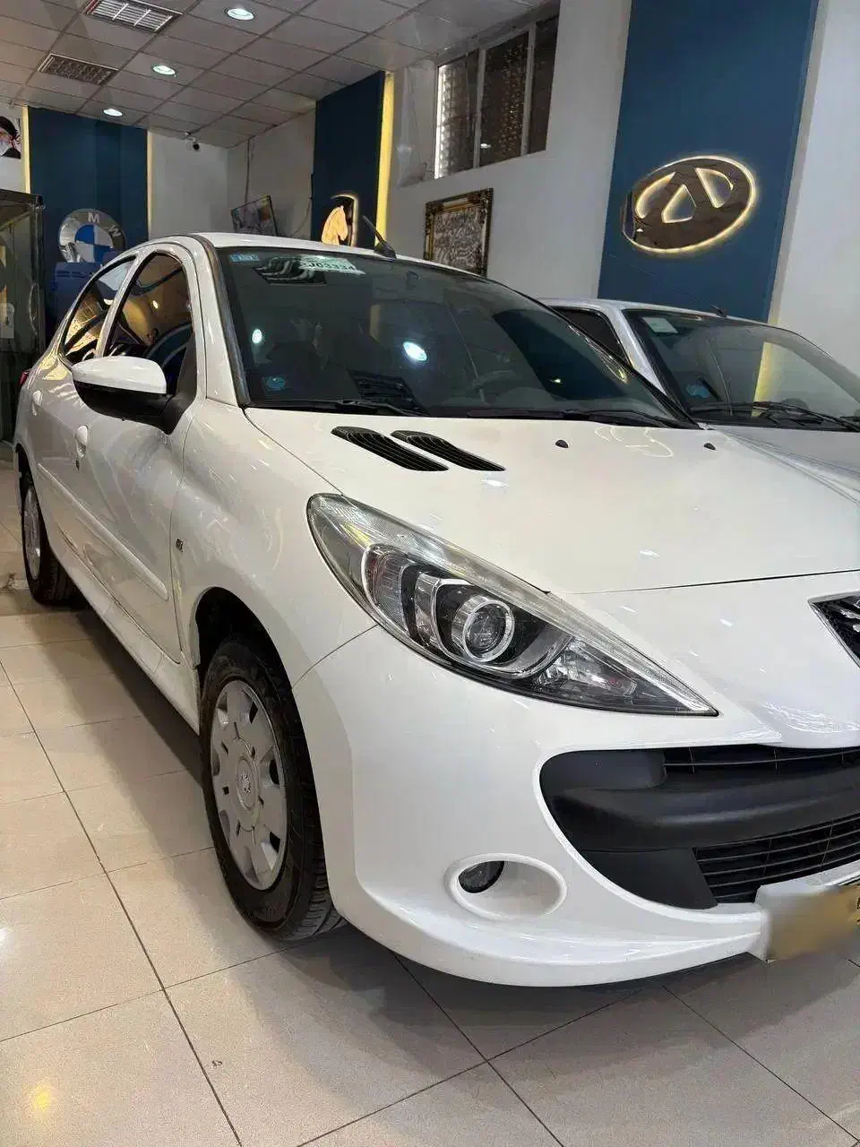 ۲۰۷ تیوفایو مدل ۱۴۰۲|خودرو سواری و وانت|مشهد, شهید مطهری|دیوار