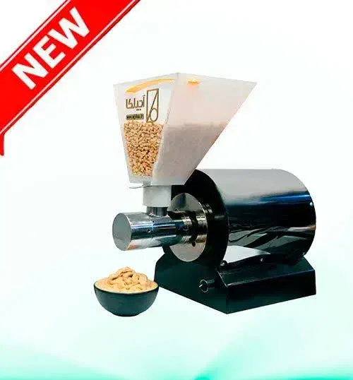 دستگاه کره گیر بادام زمینی و ارده گیری / کره گیری|فروشگاه و مغازه|تهران, فلسطین (میدان انقلاب)|دیوار