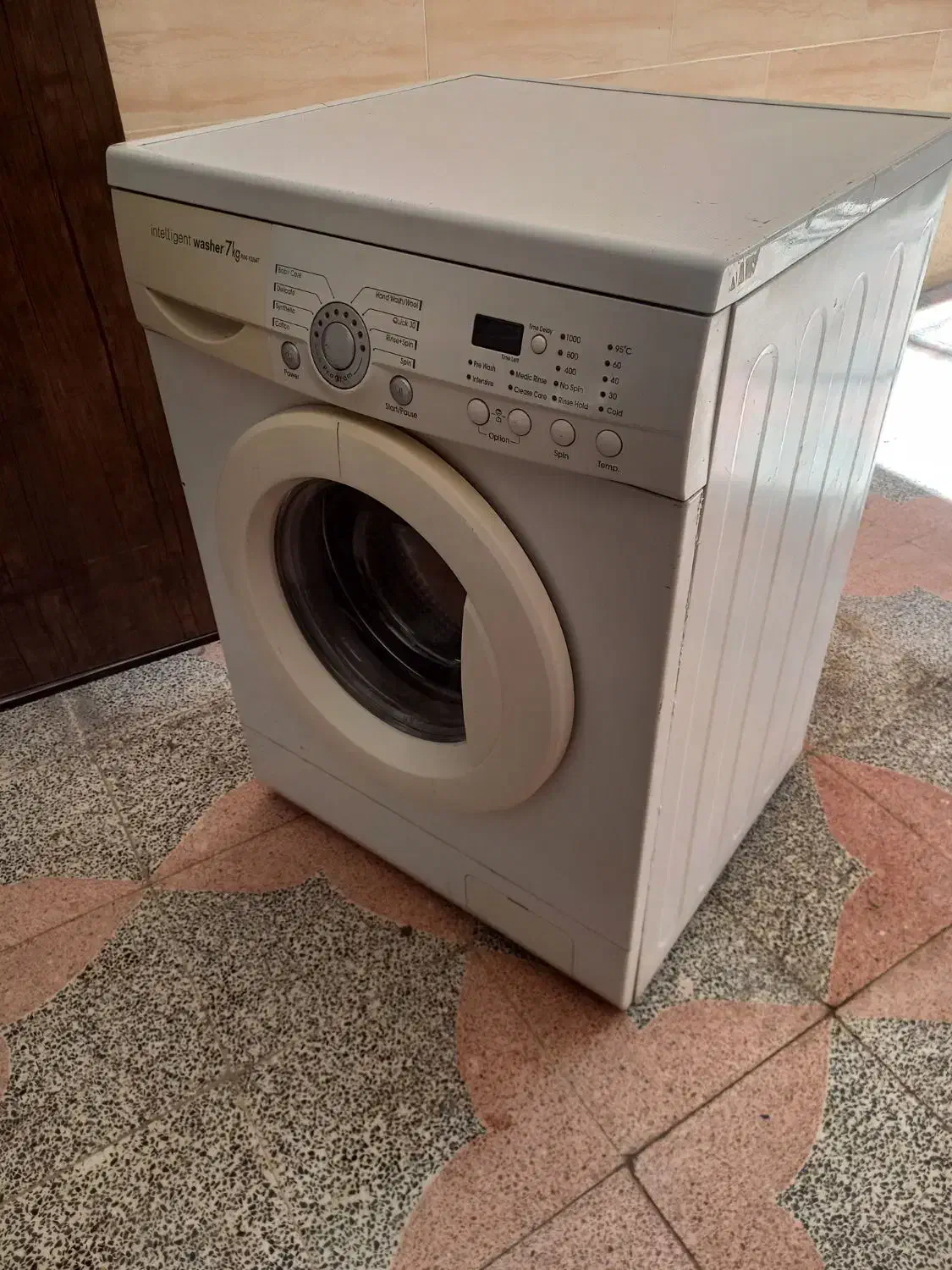 لباسشویی و اجاق گاز|ماشین لباسشویی و خشک‌کن لباس|کرمانشاه, |دیوار