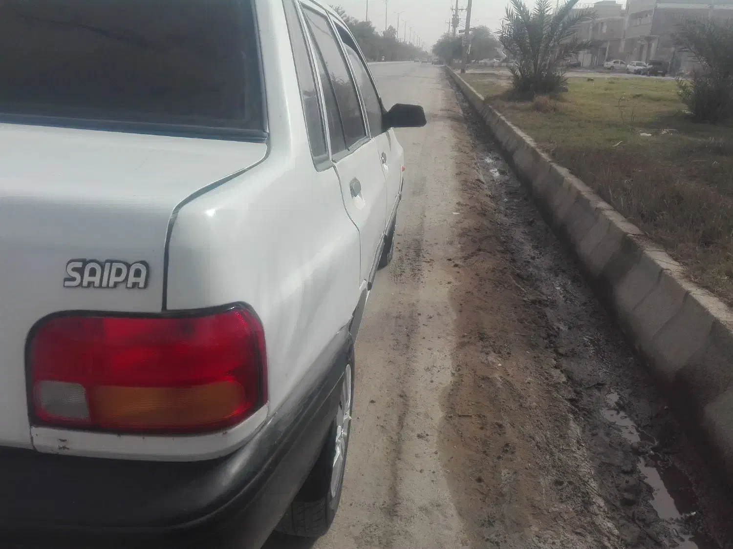 پراید مدل ۸۷|خودرو سواری و وانت|شادگان, |دیوار