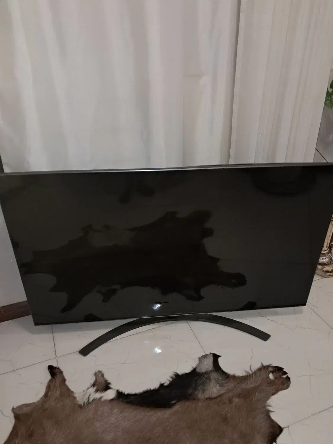 تلوزیون ال جی|تلویزیون و پروژکتور|همدان, |دیوار