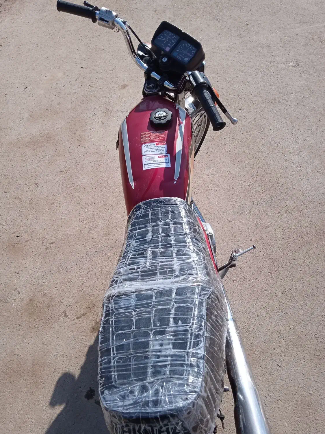 موتور فاکتور|موتورسیکلت|اهواز, کوی فرهنگیان ۲|دیوار