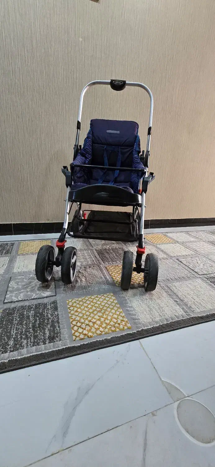 سرویس کریر و کالسکه وساک|کالسکه و لوازم جانبی|تربت جام, شهرک آزادگان|دیوار