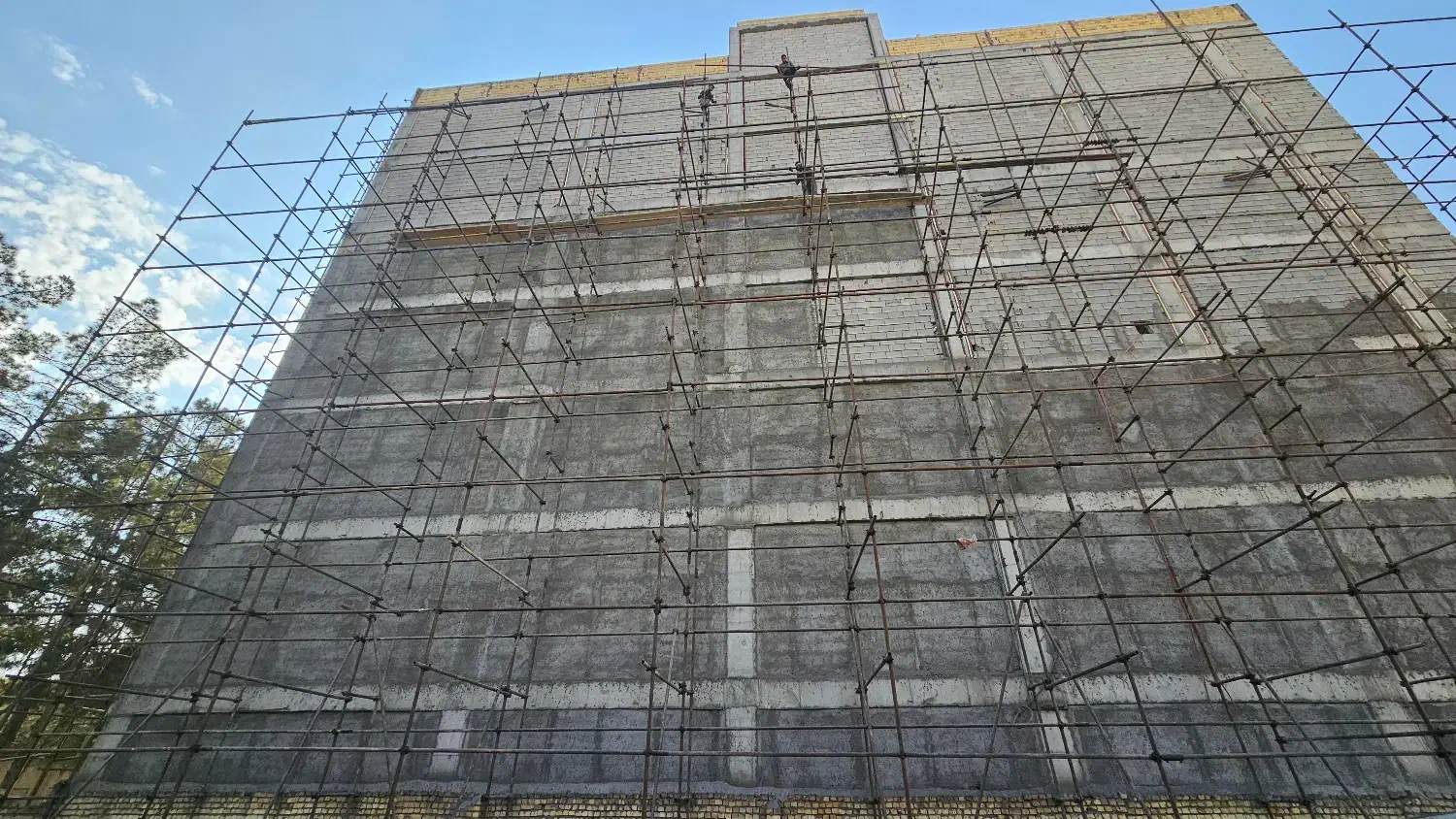 به چند عدد نیرو داربست نیازمندیم|استخدام معماری، عمران و ساختمانی|کاشان, فاز ۱ ناجی آباد|دیوار