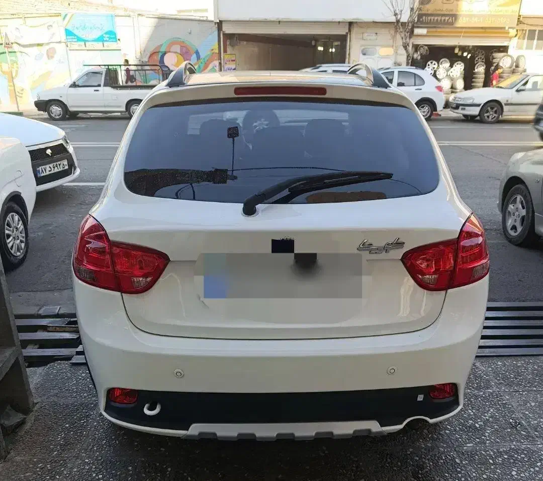 کوئیک R|خودرو سواری و وانت|تهران, باغ خزانه|دیوار