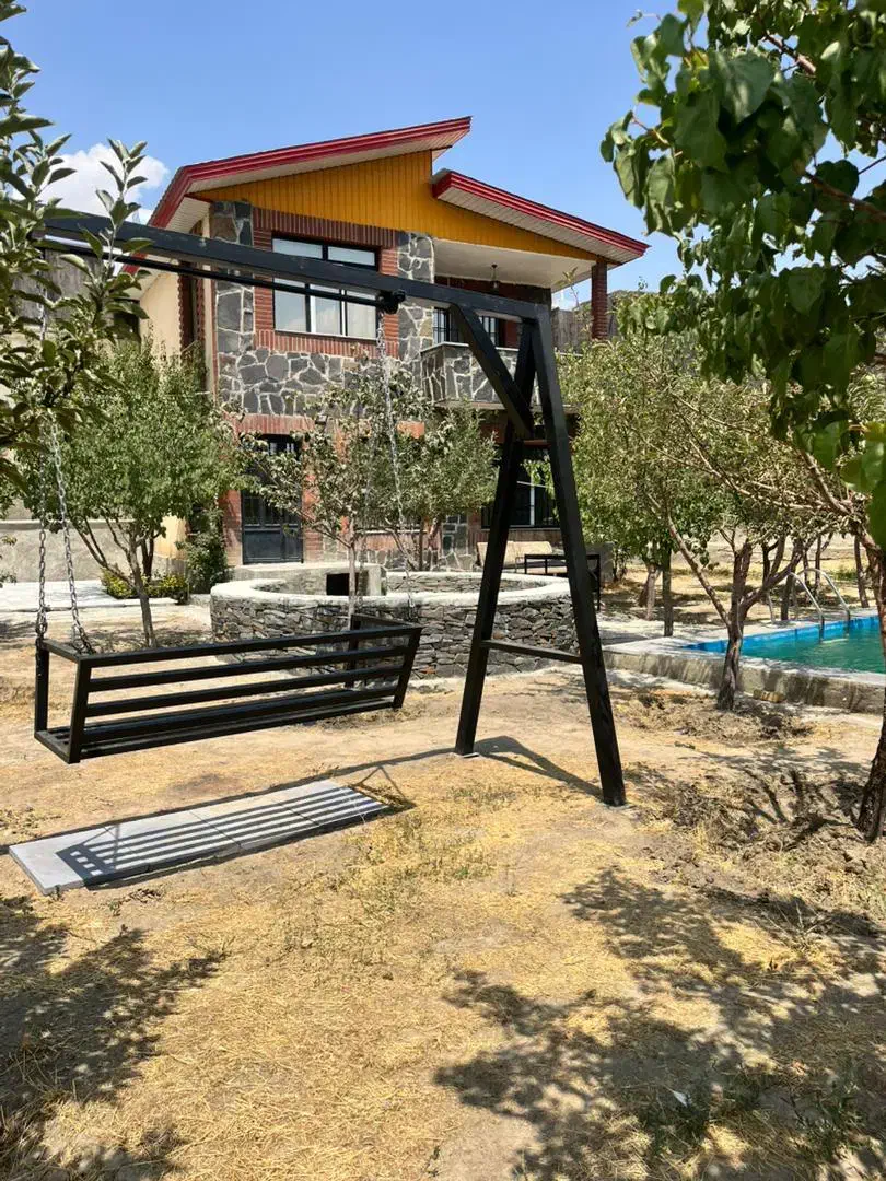 باغ ویلای دوبلکس استخر دار|فروش خانه و ویلا|همدان, |دیوار