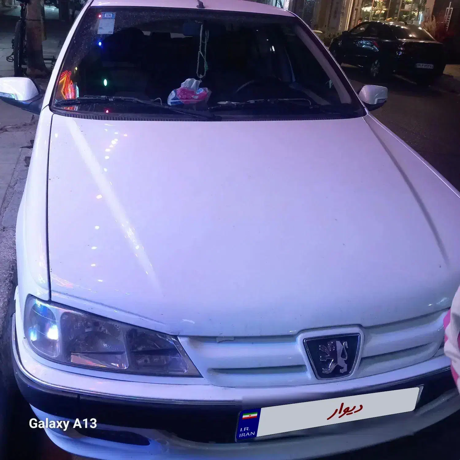 پژو پارس موتور جدید|خودرو سواری و وانت|نظرآباد, نظرآباد|دیوار